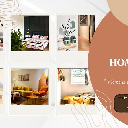 Lad Homestay Hai Phong - Ha Ly Exterior foto