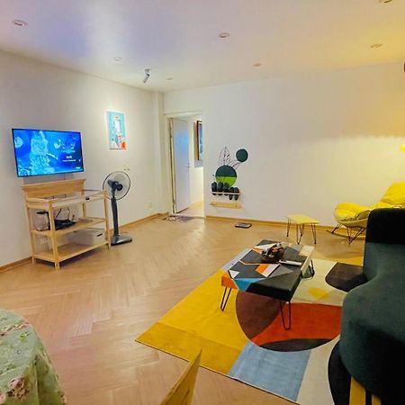 Lad Homestay Hai Phong - Ha Ly Exterior foto