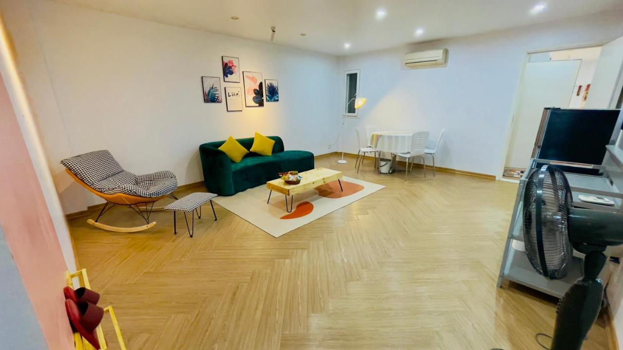 Lad Homestay Hai Phong - Ha Ly Exterior foto