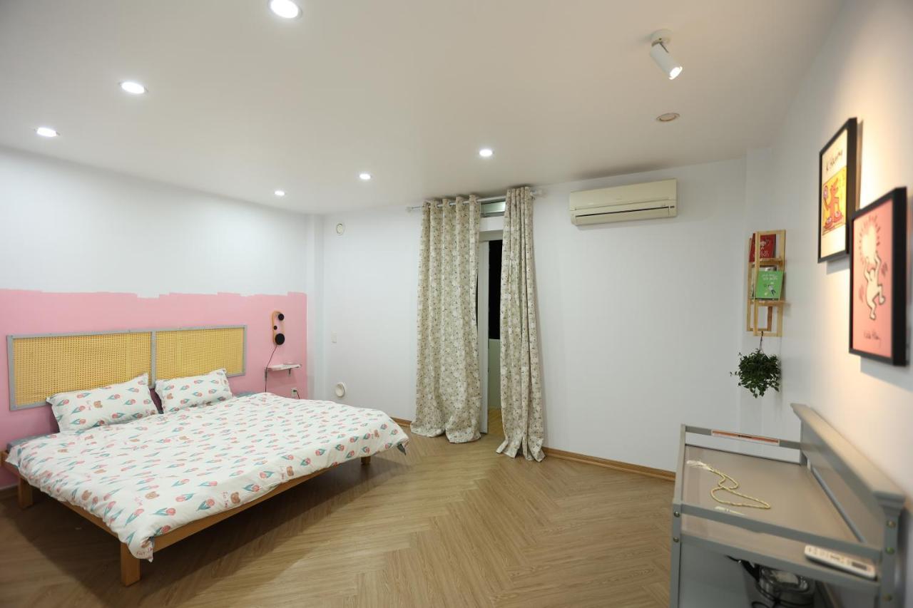 Lad Homestay Hai Phong - Ha Ly Exterior foto