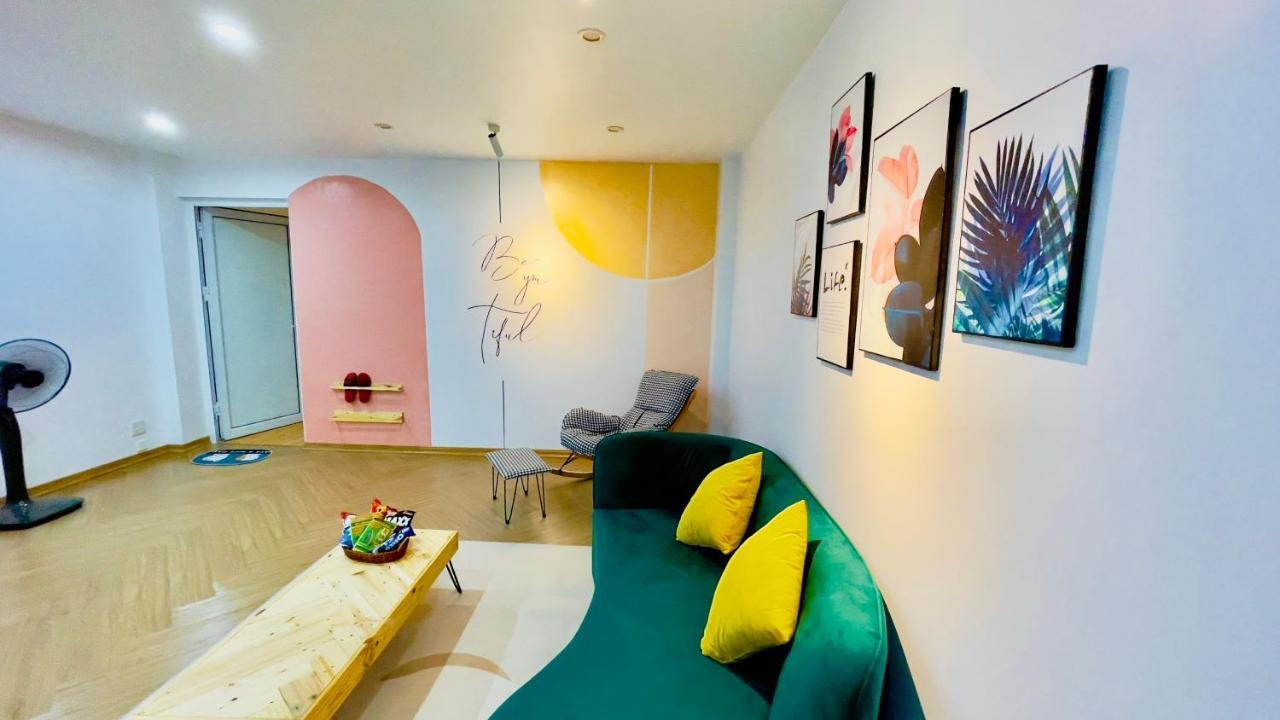 Lad Homestay Hai Phong - Ha Ly Exterior foto