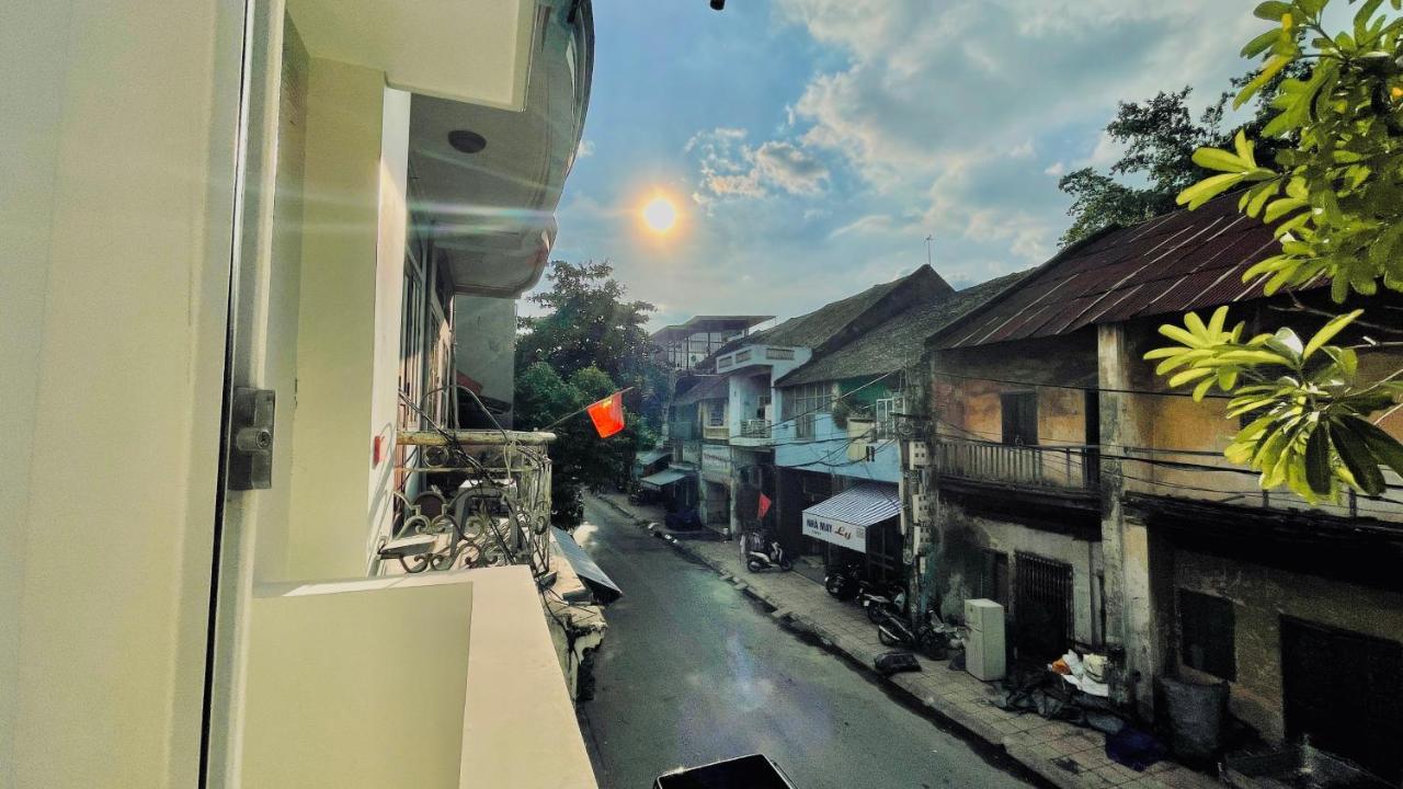 Lad Homestay Hai Phong - Ha Ly Exterior foto