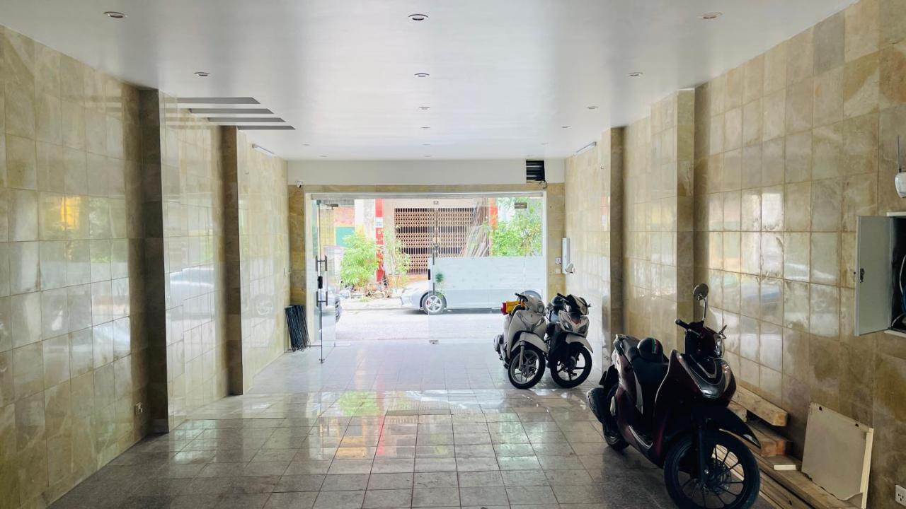 Lad Homestay Hai Phong - Ha Ly Exterior foto