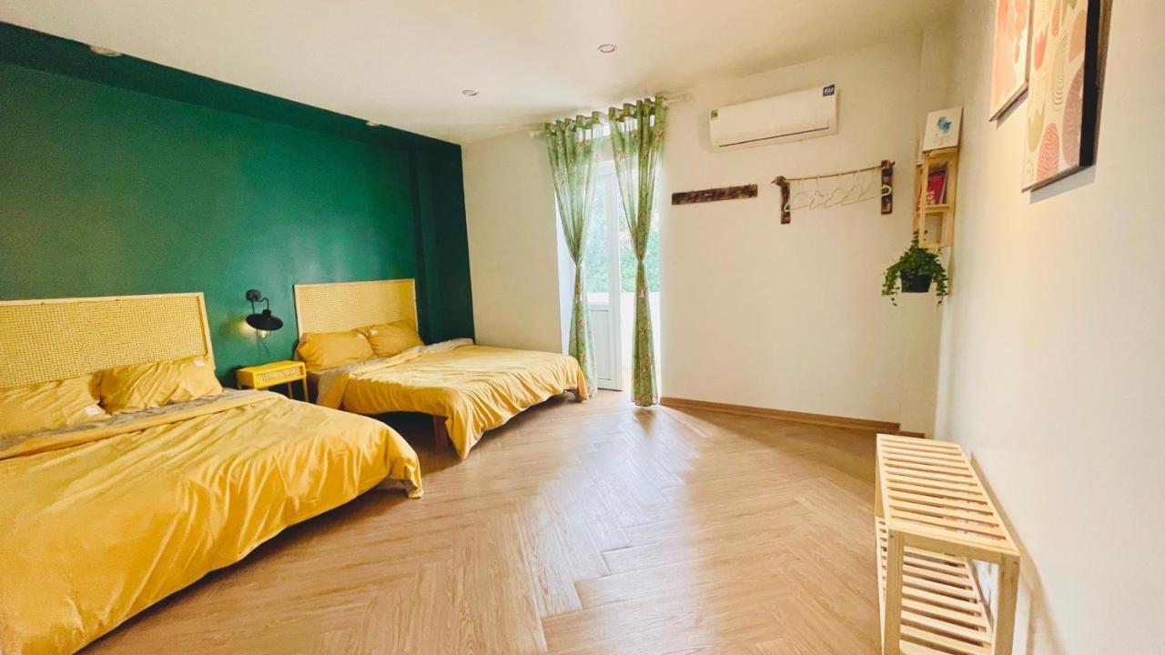 Lad Homestay Hai Phong - Ha Ly Exterior foto
