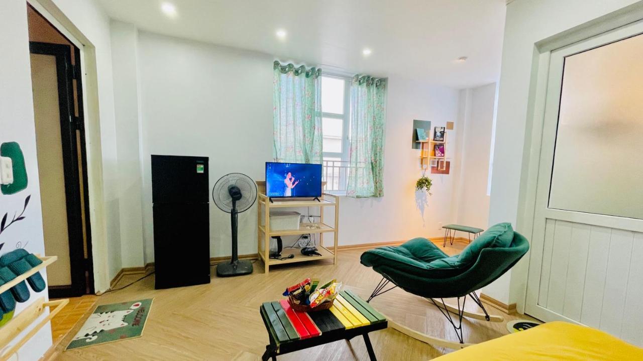 Lad Homestay Hai Phong - Ha Ly Exterior foto