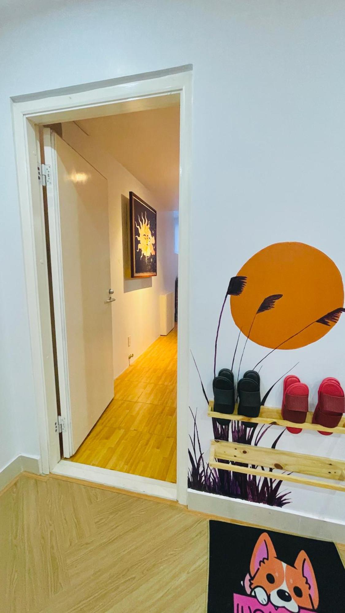 Lad Homestay Hai Phong - Ha Ly Exterior foto